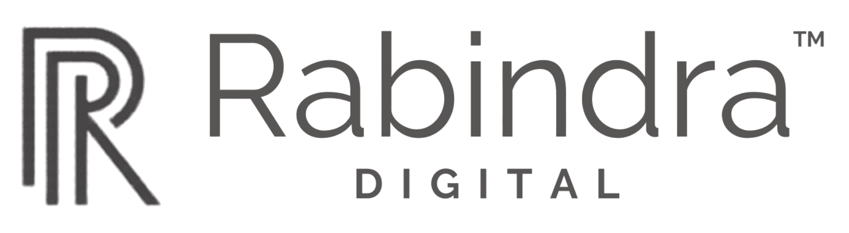 Rabindra Digital logo